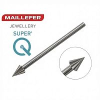 Бор конус NN(f) 45⁰ SUPER Q/MAILLEFER