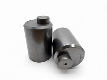 Тигель графитовый для OPC V03/F03/A03 D.82x130 отверстие d.6  O03CR00005