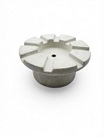 Кольцо керамическое под тигель FS10 FS010FS0050