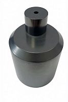 Тигель графитовый GALLONI D.76x105 отв. D.5,5мм GL000CG00170