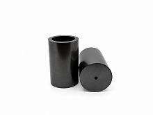 Тигель для Indutherm VC600 D88/70 h130 отв.D8 IN000CR00160 