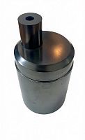 Тигель графитовый SPC GALLONI D.60/50X110H отв. D=7 GL000CR00103