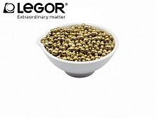 OG14MOR2 Желтая лигатура-основа для  9-14 KT Механообработка (Zn-20% Cu-80%)