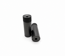 Фильера графитовая для Indutherm СС400/420 D35 h100 для прутка D8мм IN111FF0008