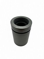 Тигель графитовый BERTONCELLO D70 H105 FIL. M50  BE000CR005
